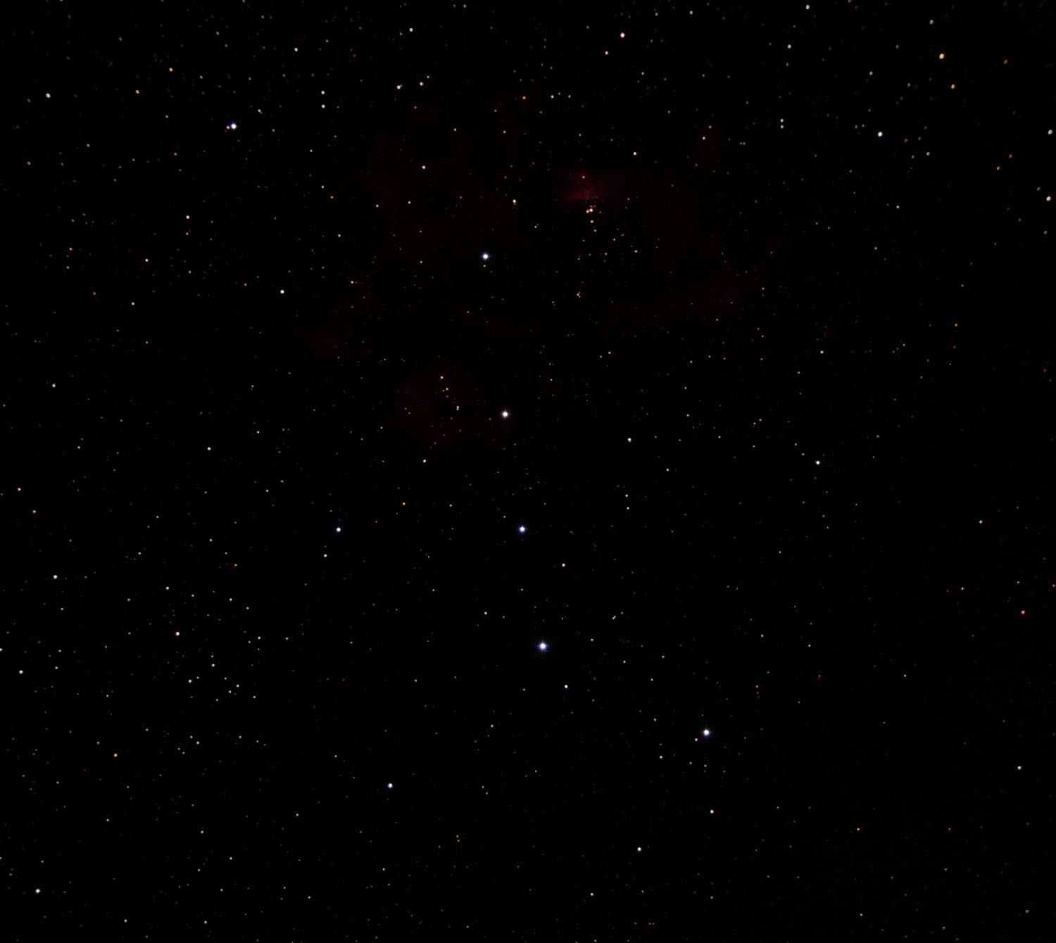 asterism map