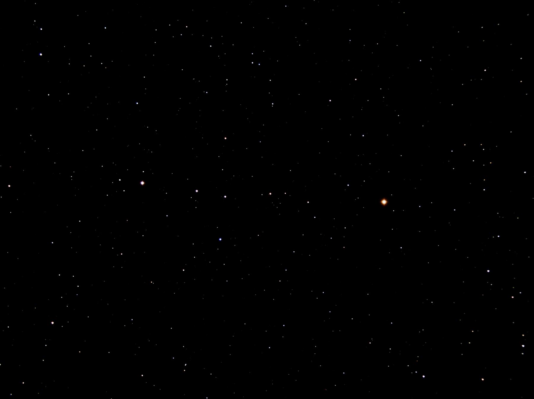 asterism map